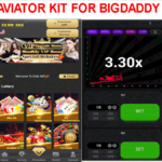 Aviator kit Aviator Api for Bigdaddy or Nodejs Game