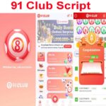 91club source code