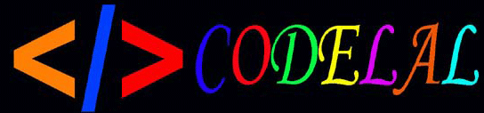 codelal logo